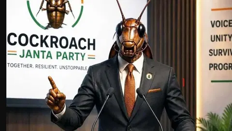 Iran war drives India’s cockroaches out, but can Modi crush them?