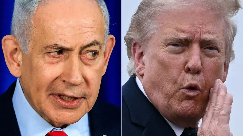 Netanyahu to meet Trump at White House for first time since Iran war strained ties