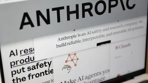 Anthropic valued at close to a trillion dollars in new funding round