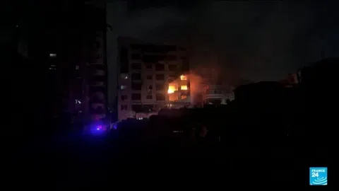 War in the Middle East: Israel targets top Hamas leader in Gaza