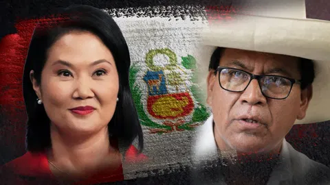 Peru presidential standoff confirmed after month-long vote count
