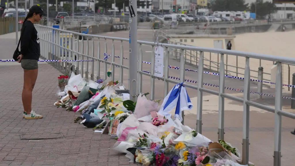 Anti-Semitism was 'left unchecked’ in Australia after Gaza war, spy chief says