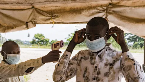 Rd Congo sounds alarm over Ebola outbreak