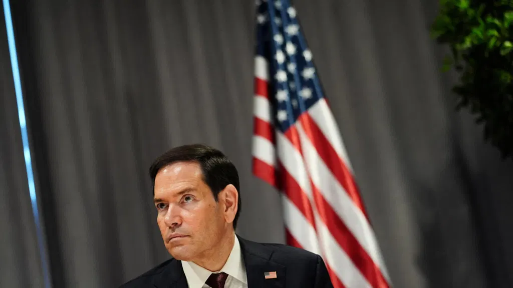 Rubio urges more support from NATO allies to help end Iran war