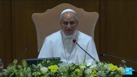 Pope Leo warns AI must be “disarmed” in landmark encyclical
