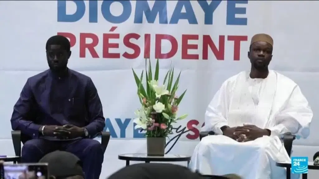 Senegal's President Faye fires prime minister after years of tensions