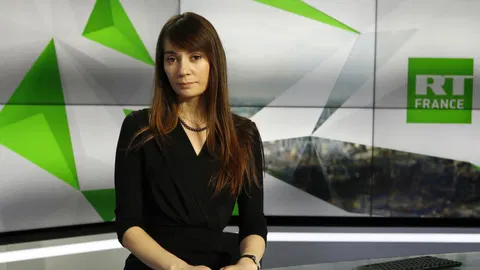Former RT France chief Xenia Fedorova fuels concerns over pro-Kremlin influence in French media