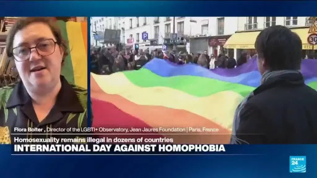 LGBTI+ rights: May 17th, international day against homophobia