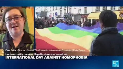 LGBTI+ rights: May 17th, international day against homophobia