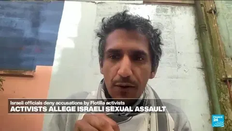 Activists allege Israeli sexual assault: Israeli officials deny accusations