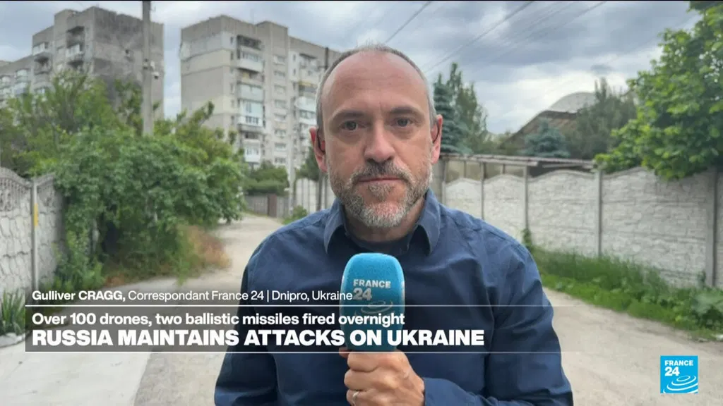 Kyiv braces for renewed attack, European allies condemn Moscow's call to abandon embassies