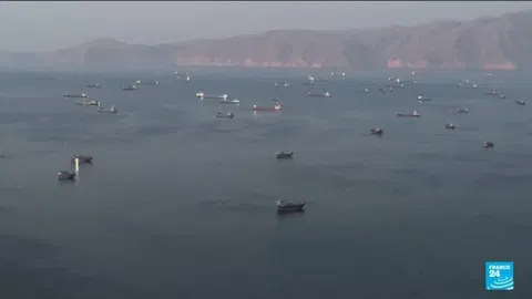 Iran sets up new Strait of Hormuz managing body amid stalled talks with US