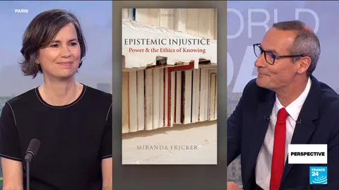 'Trust has been so eroded': Philosopher Miranda Fricker on epistemic injustice today