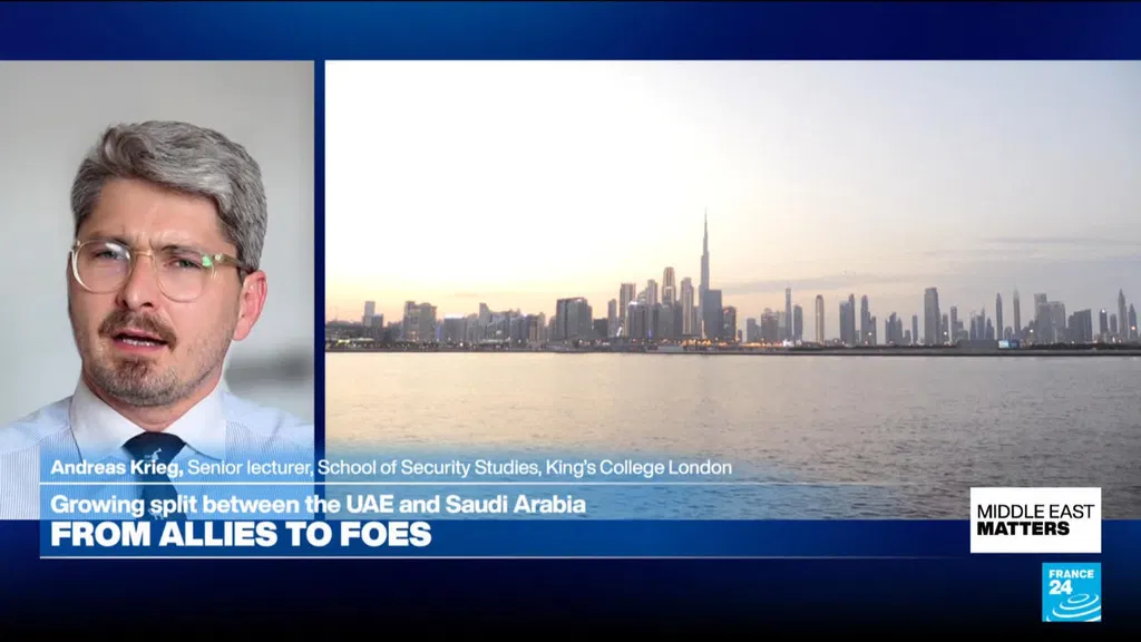 ‘Cold, pragmatic relationship’: UAE-Israel ties driven by defence and technology