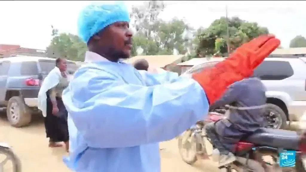 DR Congo: Authorities struggle to contain fast-moving Ebola outbreak
