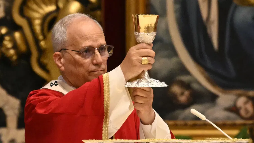 Pope Leo to visit France in September, Vatican says