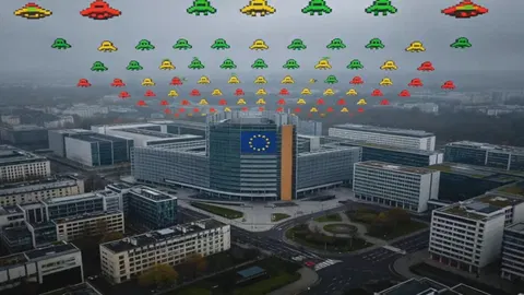 Europe’s fight to stay in the AI race
