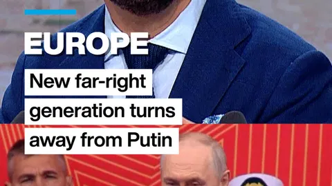 Europe: New far-right generation turns away from Putin