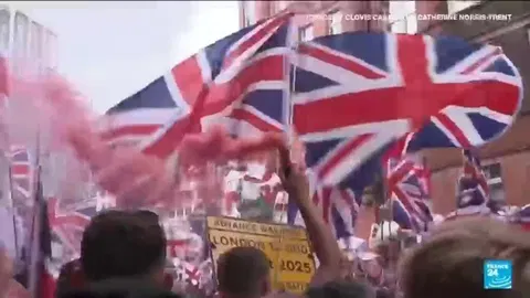 UK police brace far-right rally and counter demonstration in London