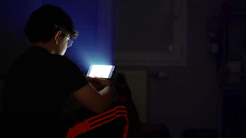 Teens and screens: The smartphone trap