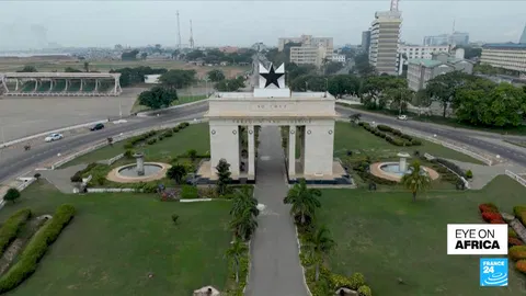 Ghana introduces new e-visa system to boost tourism, business