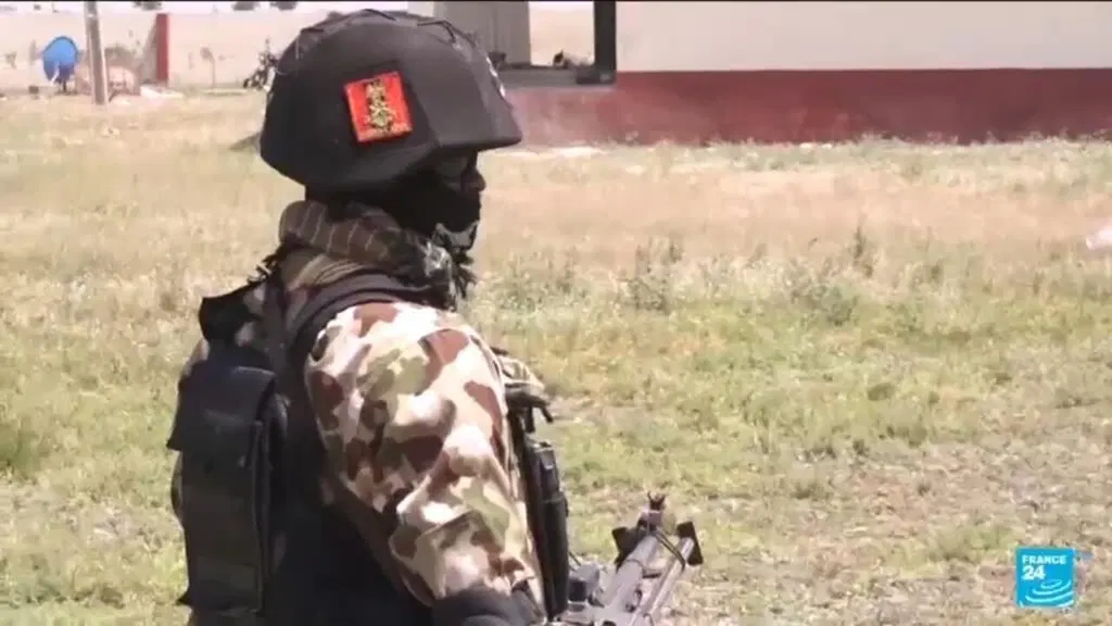 Joint US-Nigeria operation killed a senior militant leader of IS