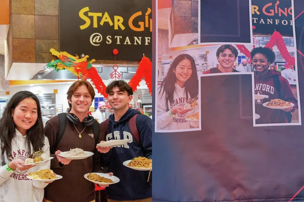 Stanford violated AI policy after race-swapping students in ad