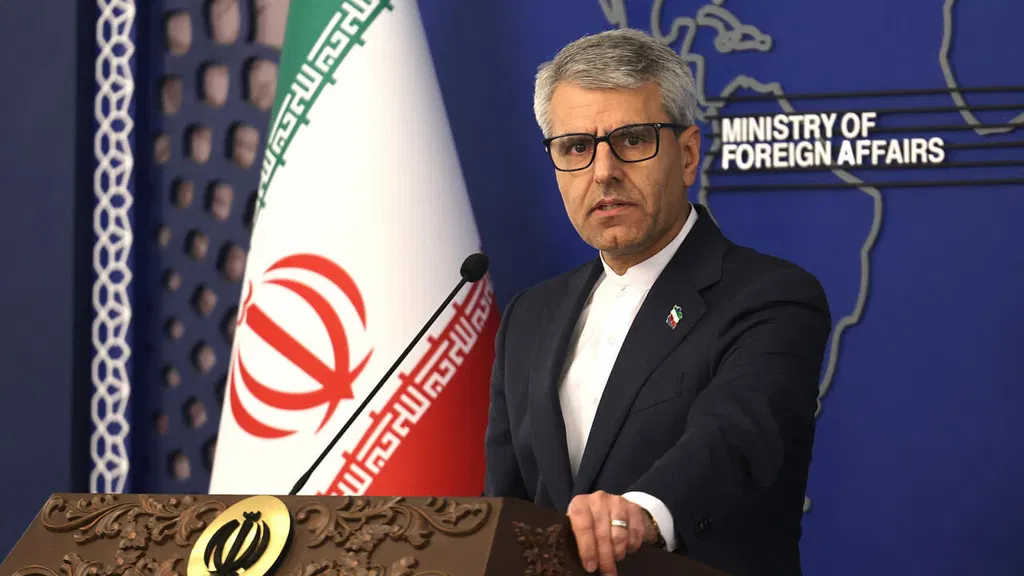 Iran says summoned French envoy over 'interference' in internal affairs