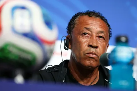 Cape Verde's Bubista relishing 'dream' World Cup clash with Spain