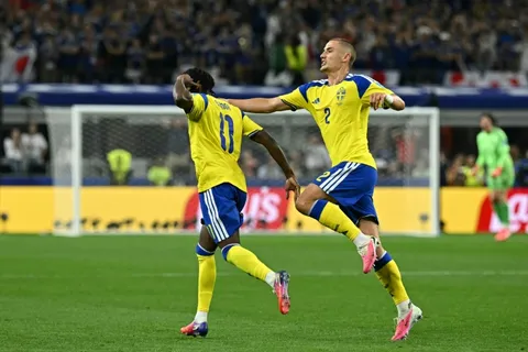 Japan to play Brazil in World Cup knockouts after nervy Sweden draw