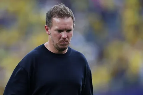 Julian Nagelsmann calls Germany players' Ecuador verdict 'nonsense' after World Cup loss