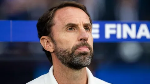 'I'll be staying out of the way' - Southgate on World Cup punditry
