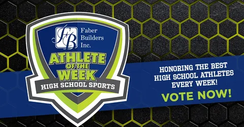Who should be Faber Builders Girls Athlete of the Spring?