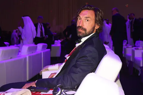 ☕️ Messi steps up, Pirlo controversy and Sunday’s 5️⃣ stories