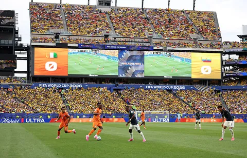 📷 Philadelphia or Quito? Ecuador is ready for World Cup 2026