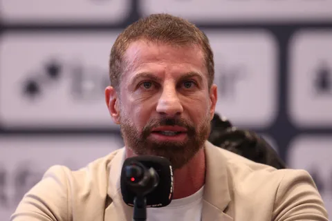 Pedrinho hits back at Bap, says Leila not in Vasco SAF deal