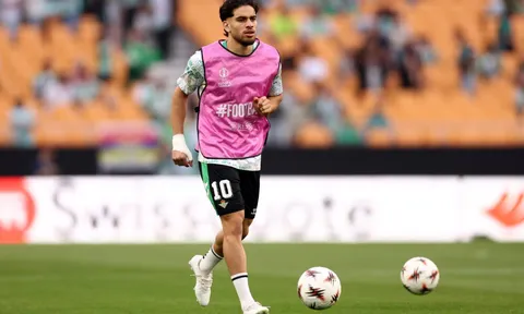 Napoli join the race for Newcastle United target Abde Ezzalzouli