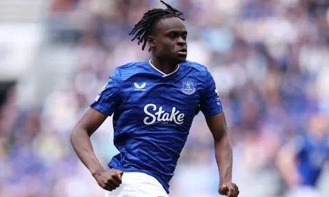 Everton in talks to sign Chelsea winger Tyrique George