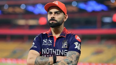 'My U-13 players score better than Virat Kohli': Indian football club owner draws bizarre comparison between young footballers and RCB icon