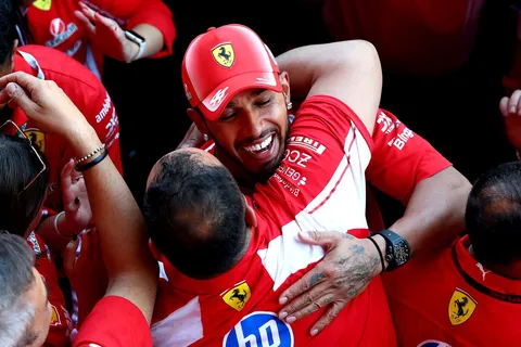 The ingenious trick behind Lewis Hamilton’s Ferrari resurgence – and why he can win eighth F1 world title
