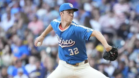 What channel is Brewers vs. Cubs on today? Time, TV schedule, live stream to watch MLB Friday Night Baseball game