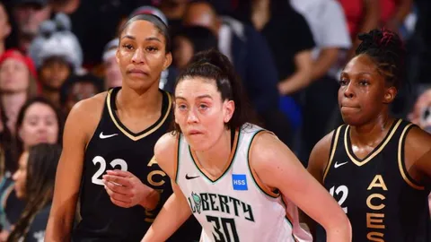 Where to watch Liberty vs. Aces: Channel, time, TV schedule, live stream for 2026 WNBA Commissioner's Cup final