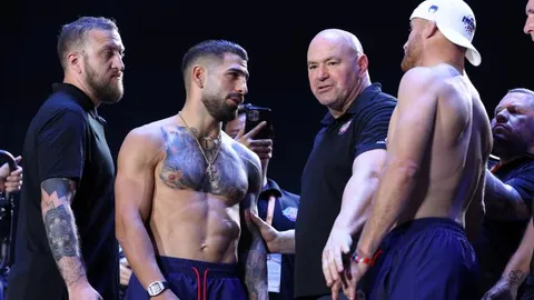 UFC White House Prediction Market Apps: Get $300 in Trade Bonuses for Freedom 250