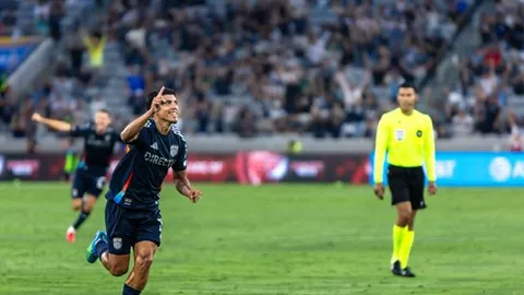TST Images: San Diego FC defeat FC Dallas, 1-0, at Snapdragon Stadium