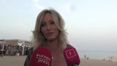 Susanna Griso, a pocas horas de su boda con Luis Enríquez: "Es la persona más maravillosa"
