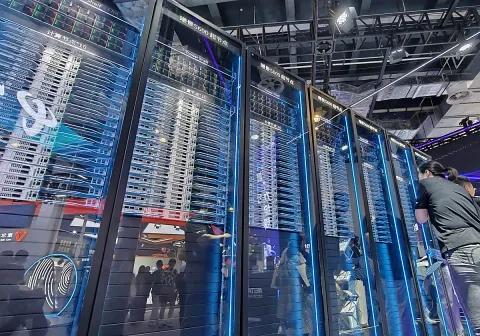 La inteligencia artificial baila sola