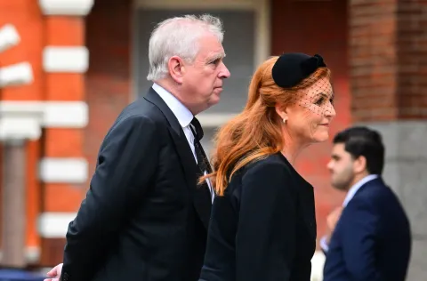Sarah Ferguson, refugiada en Suiza tras su salida de Royal Lodge