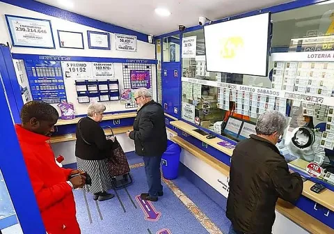 El Gordo de la Primitiva del domingo deja un premio de 157.000 euros en una localidad palentina