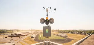 Dallas-based Perry Weather, a weather monitoring software provider, raised a $110M Series C led by Silversmith Capital Partners, taking total funding to ~$131M (John Egan/Dallas Innovates)