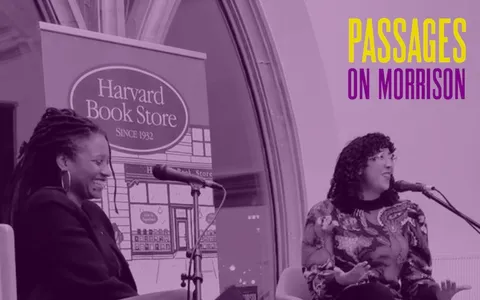 Namwali Serpell and Tracy K. Smith Discuss Toni Morrison’s The Bluest Eye